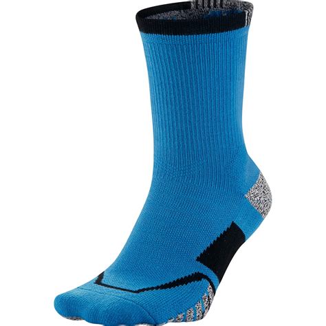 nike grip elite tennis crew blauw 44|Nike Grip Elite Crew Tennis Socks (1 Pair) .